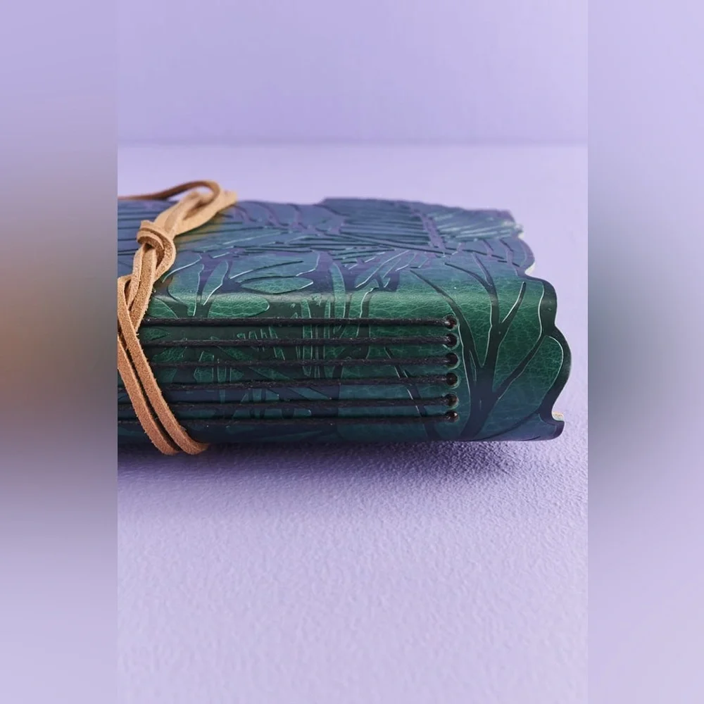 Elven Grove Journal Set, NIB 🧝🏼‍♀️ 📔 🖊️ 🍄‍🟫